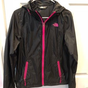 Windbreaker/rain coat